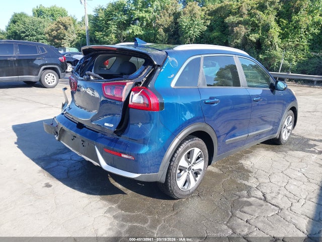 Продажа на аукционе авто 2019 Kia Niro Lx, vin: KNDCB3LC4K5222612, номер лота: 45130961
