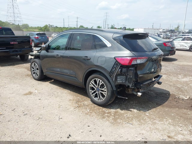 45130963 :رقم المزاد ، 1FMCU0H64LUC03556 vin ، 2020 Ford Escape Sel مزاد بيع