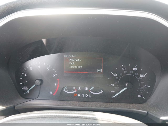 45130963 :رقم المزاد ، 1FMCU0H64LUC03556 vin ، 2020 Ford Escape Sel مزاد بيع