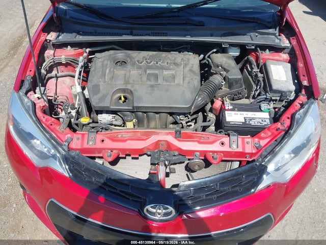 Aukcja sprzedaży 2014 Toyota Corolla S Plus, vin: 2T1BURHE2EC167944, numer aukcji: 45130964