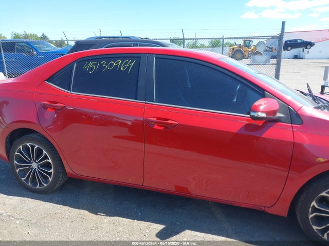 Aukcja sprzedaży 2014 Toyota Corolla S Plus, vin: 2T1BURHE2EC167944, numer aukcji: 45130964