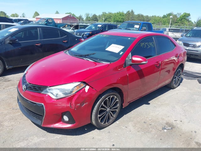 Aukcja sprzedaży 2014 Toyota Corolla S Plus, vin: 2T1BURHE2EC167944, numer aukcji: 45130964