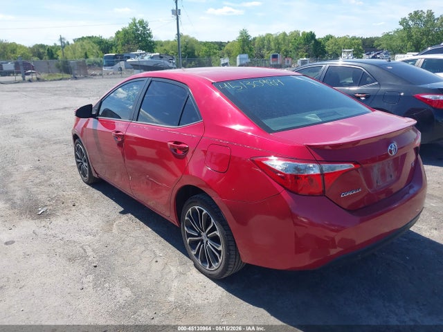 Aukcja sprzedaży 2014 Toyota Corolla S Plus, vin: 2T1BURHE2EC167944, numer aukcji: 45130964