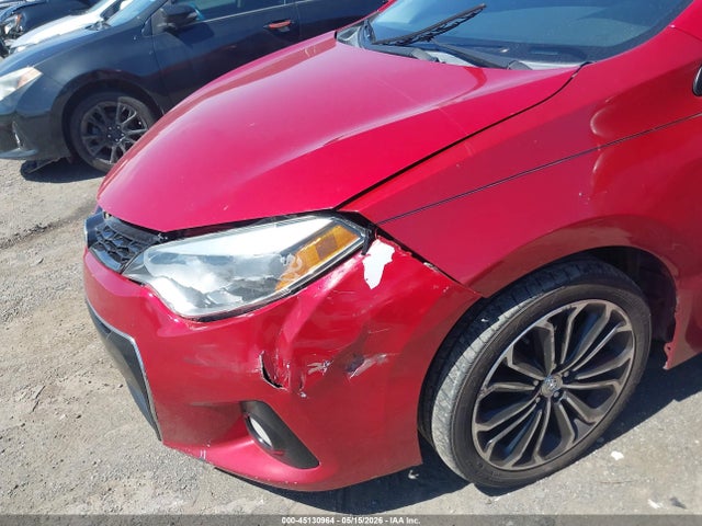 Aukcja sprzedaży 2014 Toyota Corolla S Plus, vin: 2T1BURHE2EC167944, numer aukcji: 45130964