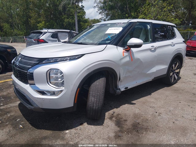 Aukcja sprzedaży 2025 Mitsubishi Outlander Se 2.5 2wd, vin: JA4J3VA88SZ016209, numer aukcji: 45130965