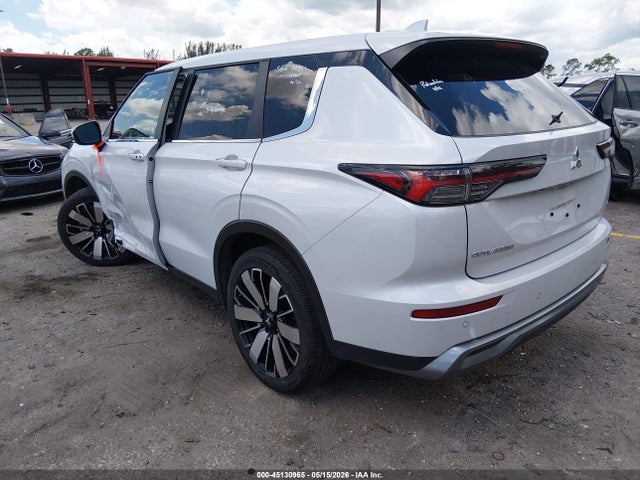 Aukcja sprzedaży 2025 Mitsubishi Outlander Se 2.5 2wd, vin: JA4J3VA88SZ016209, numer aukcji: 45130965
