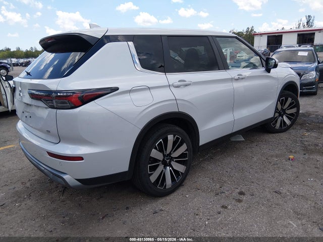 Aukcja sprzedaży 2025 Mitsubishi Outlander Se 2.5 2wd, vin: JA4J3VA88SZ016209, numer aukcji: 45130965