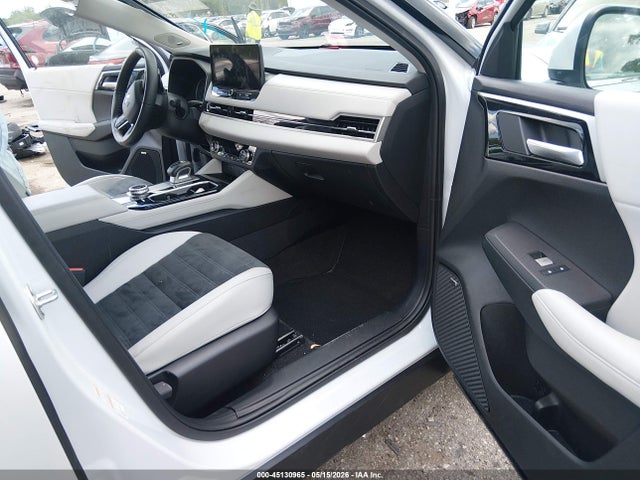 Aukcja sprzedaży 2025 Mitsubishi Outlander Se 2.5 2wd, vin: JA4J3VA88SZ016209, numer aukcji: 45130965