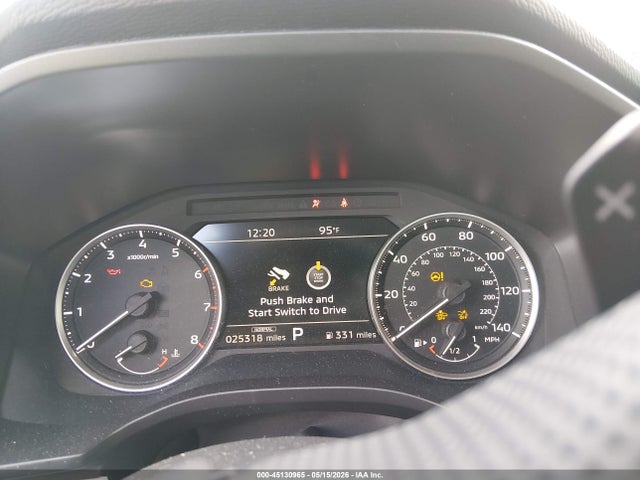 Aukcja sprzedaży 2025 Mitsubishi Outlander Se 2.5 2wd, vin: JA4J3VA88SZ016209, numer aukcji: 45130965