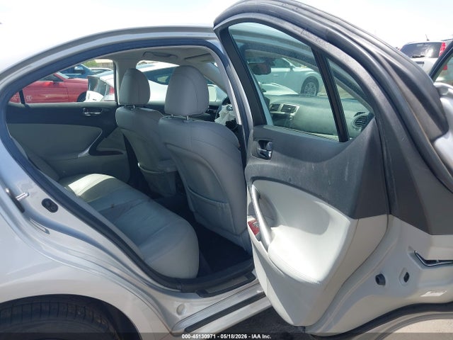 Продаж на аукціоні авто 2008 Lexus Is 250, vin: JTHCK262485020857, номер лоту: 45130971