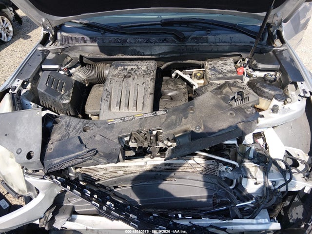 2017 Chevrolet Equinox Lt მანქანა იყიდება აუქციონზე, vin: 2GNALCEK1H1571432, აუქციონის ნომერი: 45130975