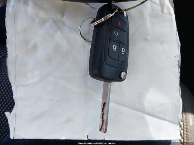 2017 Chevrolet Equinox Lt მანქანა იყიდება აუქციონზე, vin: 2GNALCEK1H1571432, აუქციონის ნომერი: 45130975
