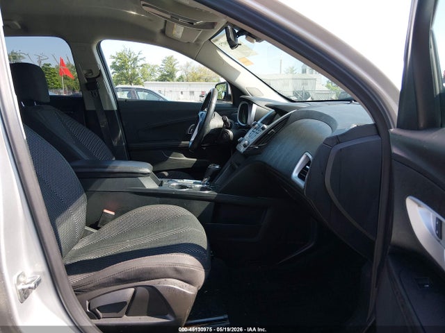 2017 Chevrolet Equinox Lt მანქანა იყიდება აუქციონზე, vin: 2GNALCEK1H1571432, აუქციონის ნომერი: 45130975