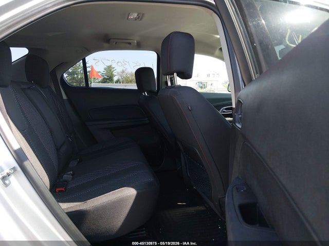 2017 Chevrolet Equinox Lt მანქანა იყიდება აუქციონზე, vin: 2GNALCEK1H1571432, აუქციონის ნომერი: 45130975
