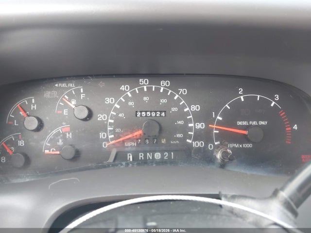 Aukcja sprzedaży 1999 Ford F-250 Lariat/xl/xlt, vin: 1FTNX21F8XEC69716, numer aukcji: 45130976