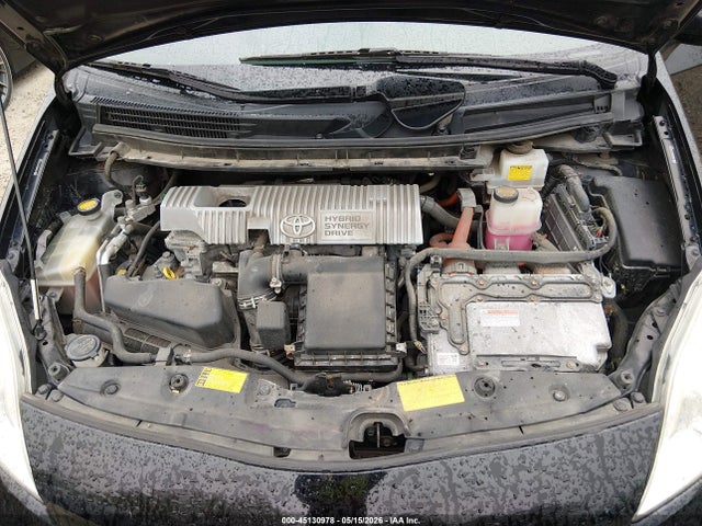 Auction sale of the 2012 Toyota Prius Three, vin: JTDKN3DU1C1581564, lot number: 45130978