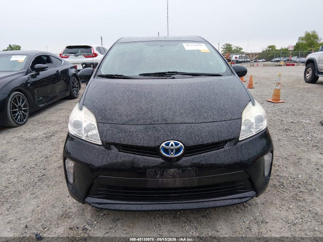 Auction sale of the 2012 Toyota Prius Three, vin: JTDKN3DU1C1581564, lot number: 45130978