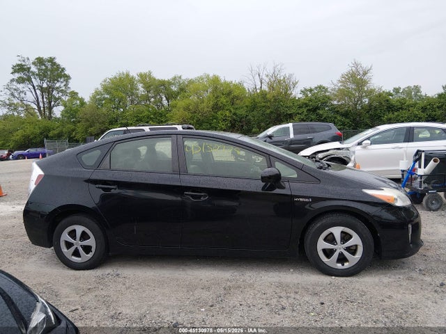 Auction sale of the 2012 Toyota Prius Three, vin: JTDKN3DU1C1581564, lot number: 45130978
