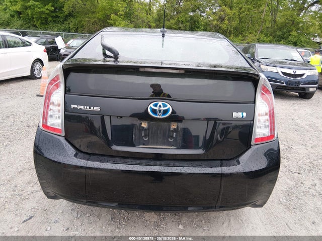 Auction sale of the 2012 Toyota Prius Three, vin: JTDKN3DU1C1581564, lot number: 45130978