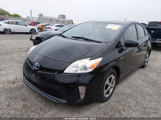Auction sale of the 2012 Toyota Prius Three, vin: JTDKN3DU1C1581564, lot number: 45130978