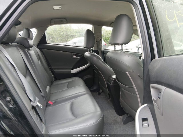 Auction sale of the 2012 Toyota Prius Three, vin: JTDKN3DU1C1581564, lot number: 45130978