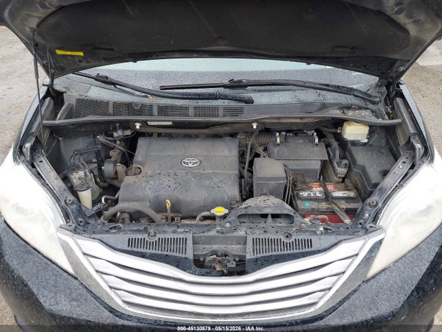 Aukcja sprzedaży 2016 Toyota Sienna Xle 8 Passenger, vin: 5TDYK3DC5GS724843, numer aukcji: 45130979
