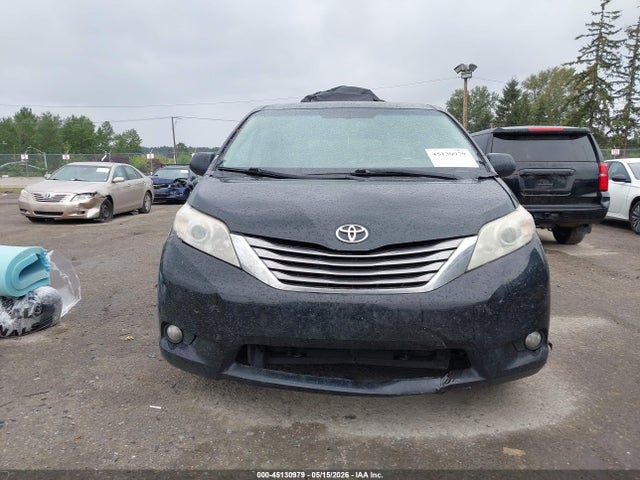 Aukcja sprzedaży 2016 Toyota Sienna Xle 8 Passenger, vin: 5TDYK3DC5GS724843, numer aukcji: 45130979