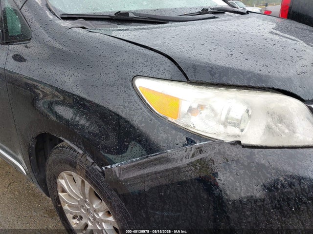 Aukcja sprzedaży 2016 Toyota Sienna Xle 8 Passenger, vin: 5TDYK3DC5GS724843, numer aukcji: 45130979
