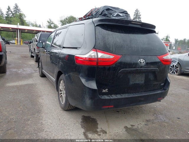 Aukcja sprzedaży 2016 Toyota Sienna Xle 8 Passenger, vin: 5TDYK3DC5GS724843, numer aukcji: 45130979