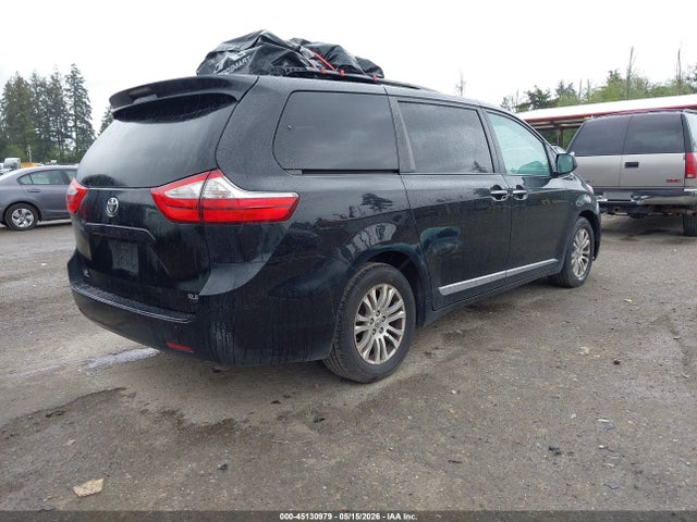 Aukcja sprzedaży 2016 Toyota Sienna Xle 8 Passenger, vin: 5TDYK3DC5GS724843, numer aukcji: 45130979