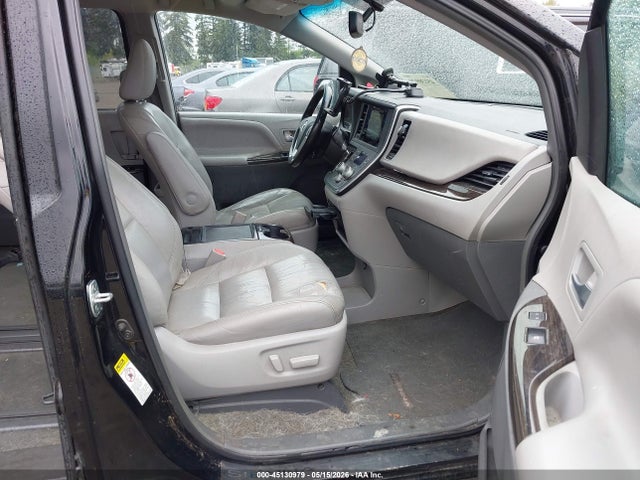 Aukcja sprzedaży 2016 Toyota Sienna Xle 8 Passenger, vin: 5TDYK3DC5GS724843, numer aukcji: 45130979