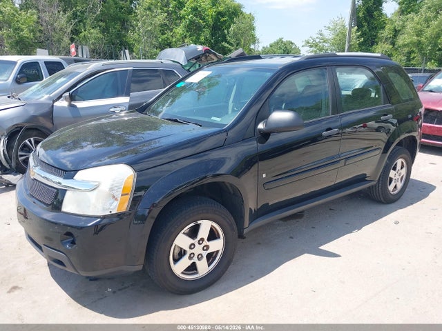Продажа на аукционе авто 2008 Chevrolet Equinox Ls, vin: 2CNDL13F486042572, номер лота: 45130980