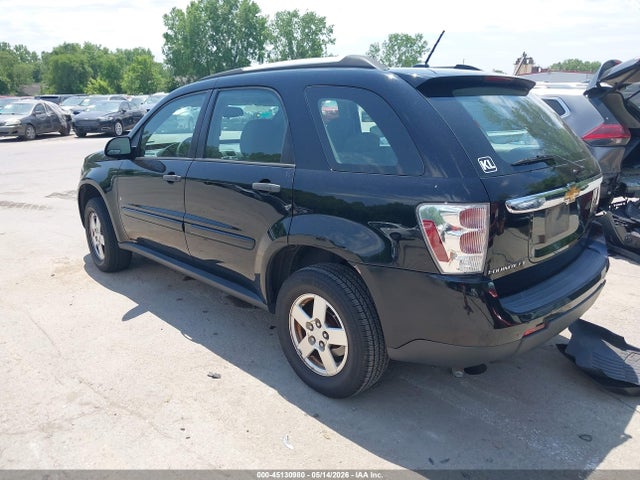 Продажа на аукционе авто 2008 Chevrolet Equinox Ls, vin: 2CNDL13F486042572, номер лота: 45130980