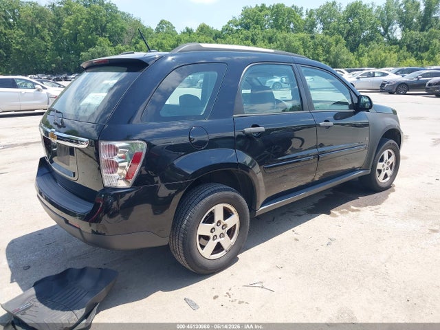 Продажа на аукционе авто 2008 Chevrolet Equinox Ls, vin: 2CNDL13F486042572, номер лота: 45130980