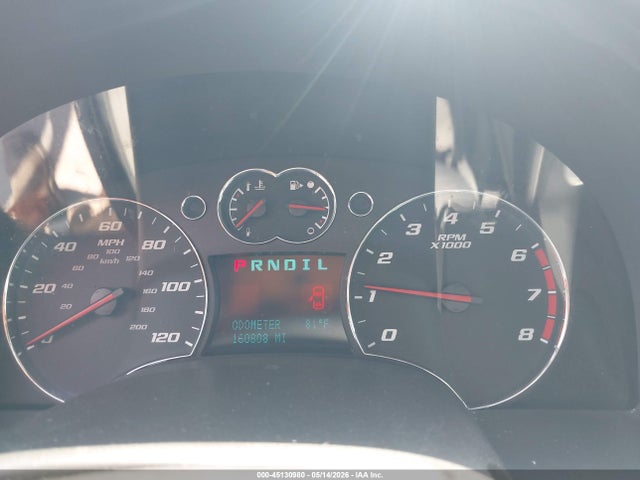 Продажа на аукционе авто 2008 Chevrolet Equinox Ls, vin: 2CNDL13F486042572, номер лота: 45130980