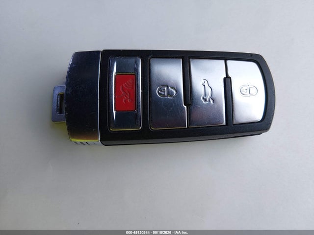 45130984 :رقم المزاد ، WVWGU7AN1DE530654 vin ، 2013 Volkswagen Cc 3.6l Vr6 Executive مزاد بيع