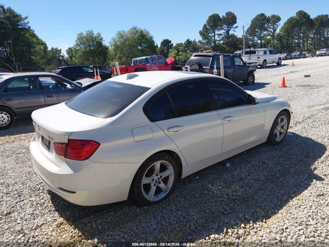 BMW 328i Xdrive 2014 WBA3B5C53EP540398 Image 4
