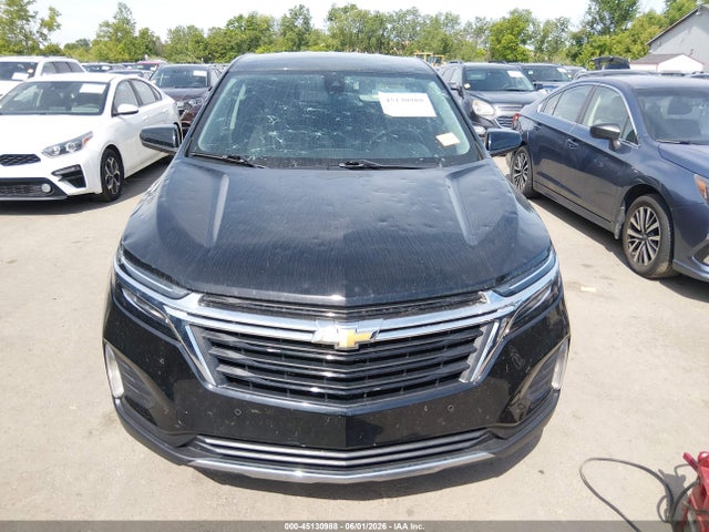 Продаж на аукціоні авто 2024 Chevrolet Equinox Awd Lt, vin: 3GNAXUEG8RL111948, номер лоту: 45130988