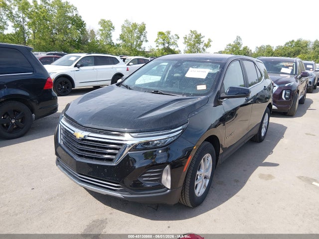 Продаж на аукціоні авто 2024 Chevrolet Equinox Awd Lt, vin: 3GNAXUEG8RL111948, номер лоту: 45130988