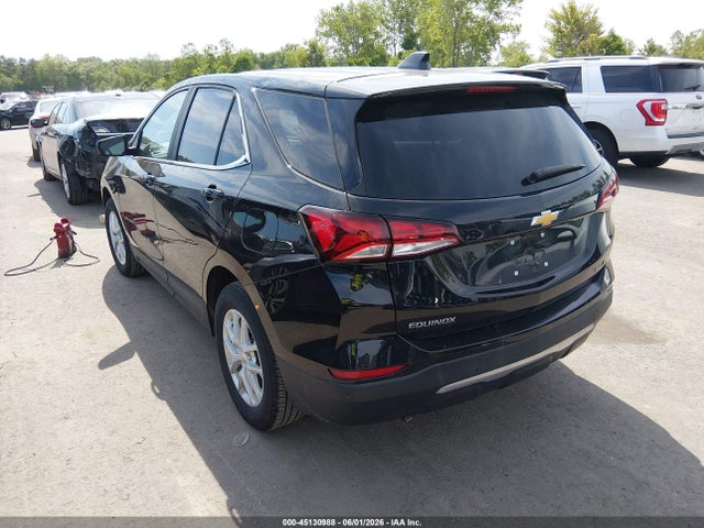 Продаж на аукціоні авто 2024 Chevrolet Equinox Awd Lt, vin: 3GNAXUEG8RL111948, номер лоту: 45130988