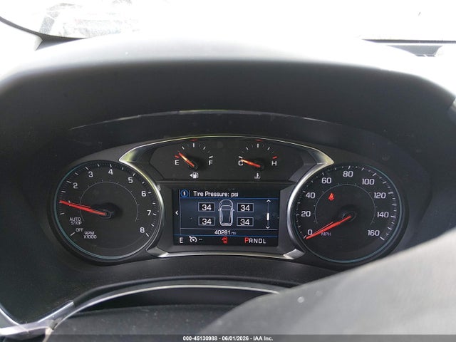 Продаж на аукціоні авто 2024 Chevrolet Equinox Awd Lt, vin: 3GNAXUEG8RL111948, номер лоту: 45130988