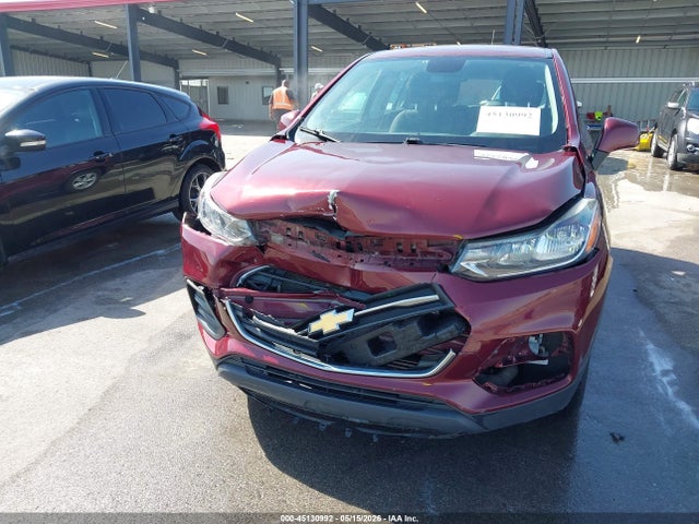 Aukcja sprzedaży 2017 Chevrolet Trax Ls, vin: 3GNCJNSB5HL273639, numer aukcji: 45130992
