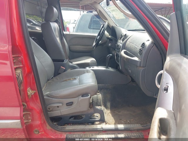Aukcja sprzedaży 2005 Jeep Liberty Limited Edition, vin: 1J4GK58K75W596539, numer aukcji: 45130993