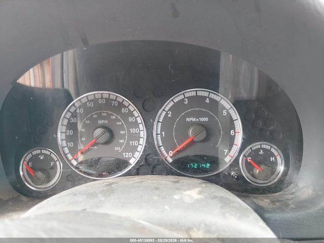 Aukcja sprzedaży 2005 Jeep Liberty Limited Edition, vin: 1J4GK58K75W596539, numer aukcji: 45130993