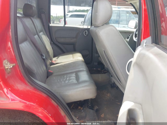 Aukcja sprzedaży 2005 Jeep Liberty Limited Edition, vin: 1J4GK58K75W596539, numer aukcji: 45130993