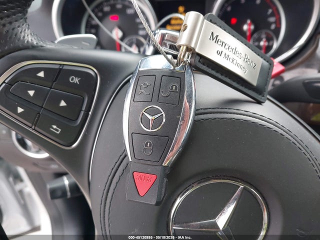 45130995 :رقم المزاد ، 4JGDF6EE4HA807677 vin ، 2017 Mercedes-benz Gls 450 4matic مزاد بيع