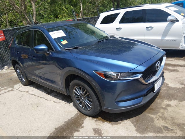 Aukcja sprzedaży 2019 Mazda Cx-5 Sport, vin: JM3KFABM3K0542989, numer aukcji: 45130996