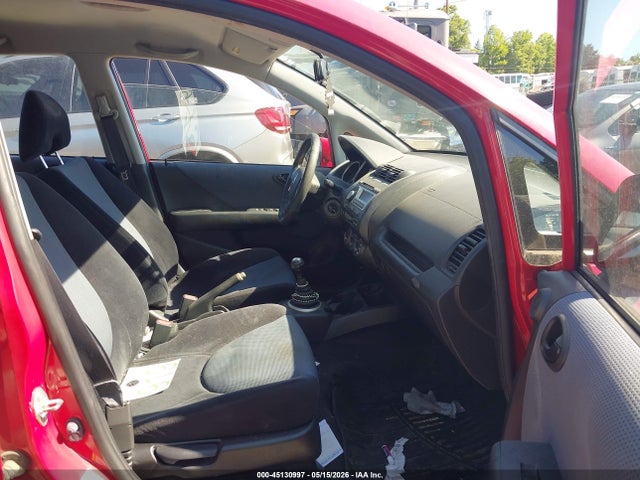 Aukcja sprzedaży 2007 Honda Fit Sport, vin: JHMGD37627S061989, numer aukcji: 45130997