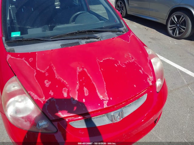 Aukcja sprzedaży 2007 Honda Fit Sport, vin: JHMGD37627S061989, numer aukcji: 45130997