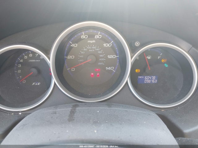 Aukcja sprzedaży 2007 Honda Fit Sport, vin: JHMGD37627S061989, numer aukcji: 45130997